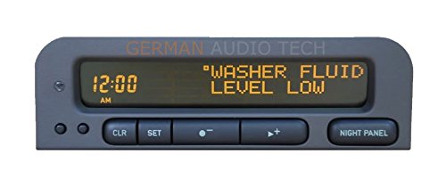 Information Display Modules GERMAN AUDIO TECH 5263223