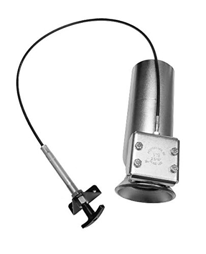 Andersen Mfg 3101 Stinger And Cable System For In. Straight In. Ranch Hitch Adapter - No Base. Exterior Accessories Andersen Hitches 3101