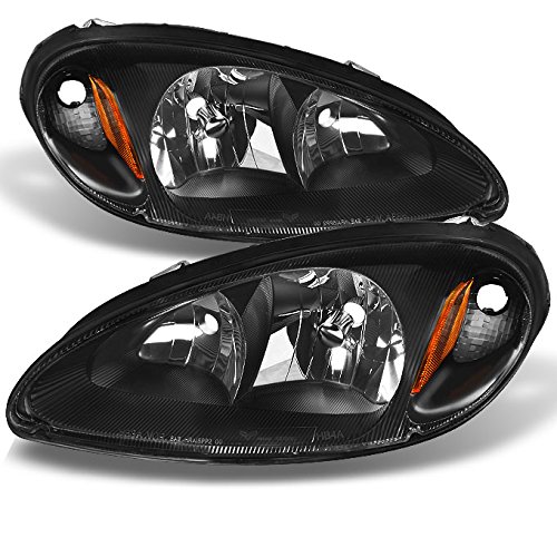 Headlight Assemblies Artzone 5288765AH,5288765AI,5288764AH, 5288764AI