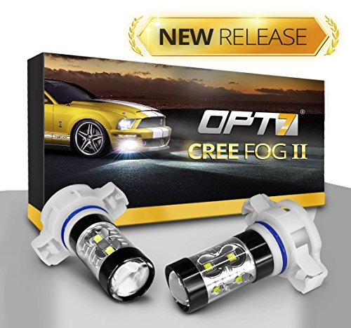 Bulbs OPT7 OPT752-CREE-WH