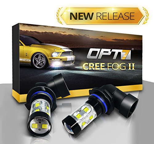 Bulbs OPT7 OPT7H10-CREE-WH