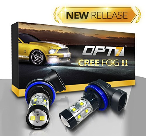Bulbs OPT7 OPT7H11-CREE-WH