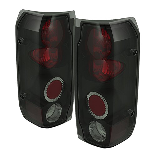 Tail Light Assemblies Spyder Auto ALT-YD-FF15089-BSM