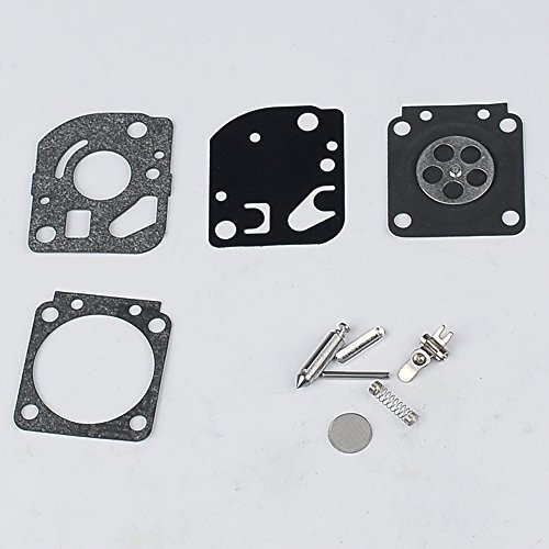 Carburetor Rebuild Kit Gasket Diaphragm for ZAMA # RB-71 fits Echo SV-4/E B TC2100 SRM-251S Trimmer Gaskets