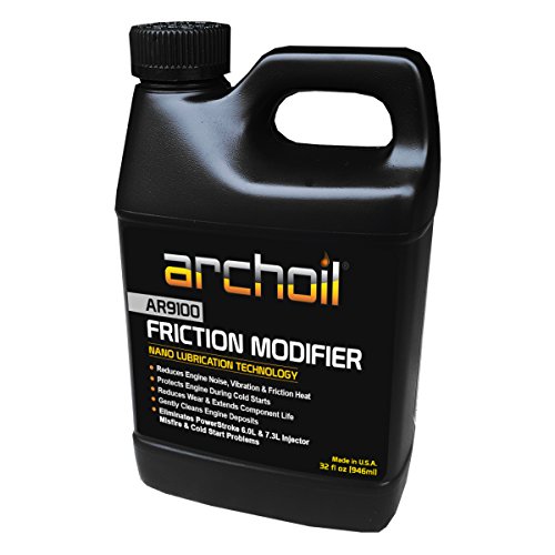 Engine & Oil Archoil FBA_AR9100-32