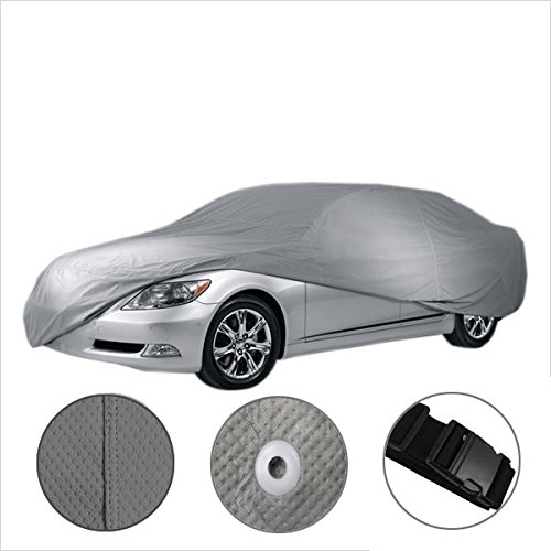 Custom Fit USCarCover 3P-C160