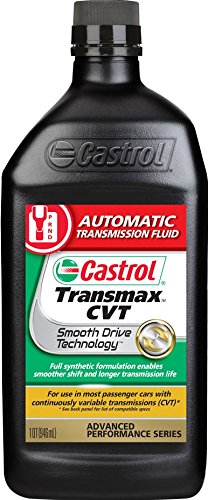 Transmission Fluids Castrol 06811-6PK