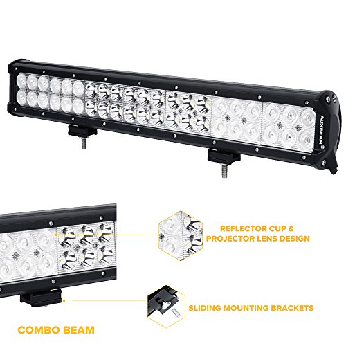 Driving, Fog & Spot Lights Auxbeam 70018819