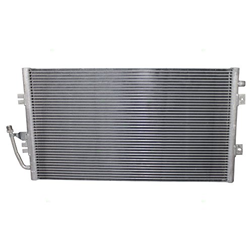 Condensers AUTOANDART 1663-0054
