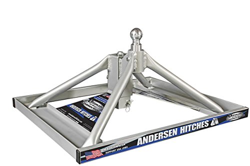 Exterior Accessories Andersen Hitches 3220