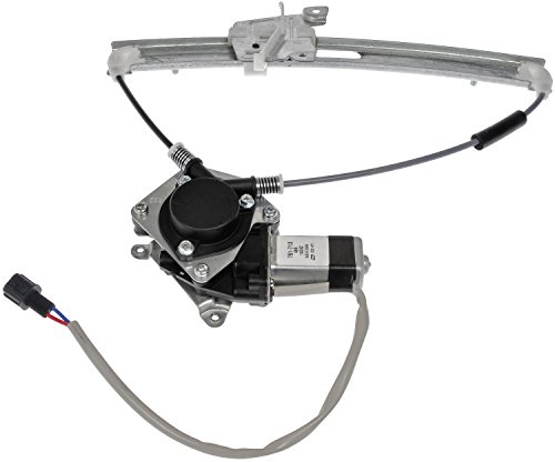 Window Regulator & Motor Assemblies Dorman 751-713