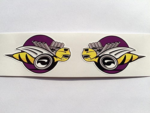 Bumper Stickers, Decals & Magnets SBD Decals SBD898