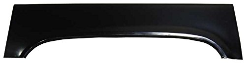 Upper Wheel Arch Repair Panel - LH - 73-87 Chevy GMC Truck Fleetside; 73-91 Blazer Jimmy Suburban Body Auto Metal Direct 730-4073-1L