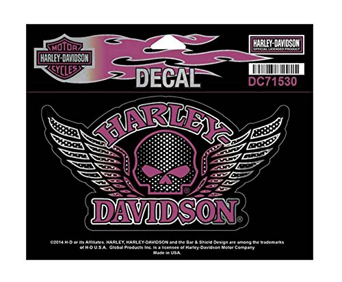 Bumper Stickers, Decals & Magnets Harley-Davidson DC715303