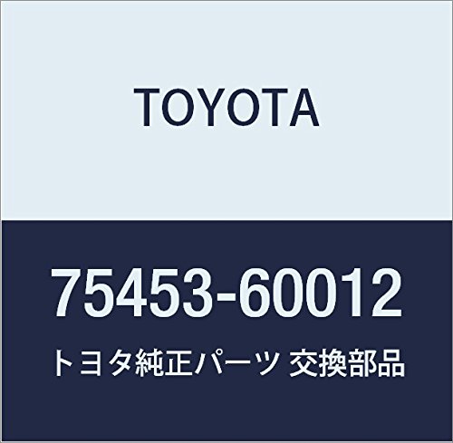 Frames Toyota 75453-60012