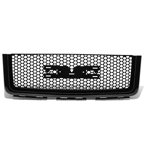 Grilles Auto Dynasty AD-GRZD-SRA-0711-BK