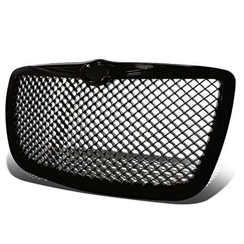 Grilles Auto Dynasty AD-GRZ-300C-0405-BK