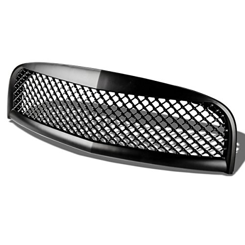 Grilles Auto Dynasty AD-GRZT-HHR-0608-BK