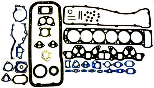 DNJ FGS6088 Graphite Full Gasket Set for 81-83 Nissan L6 2.8L SOHC 12V L28E L28Et Engine Kit Gasket Sets DNJ FGS6088