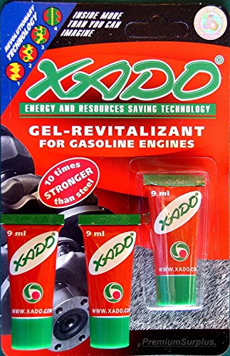 Engine & Oil XADO X3