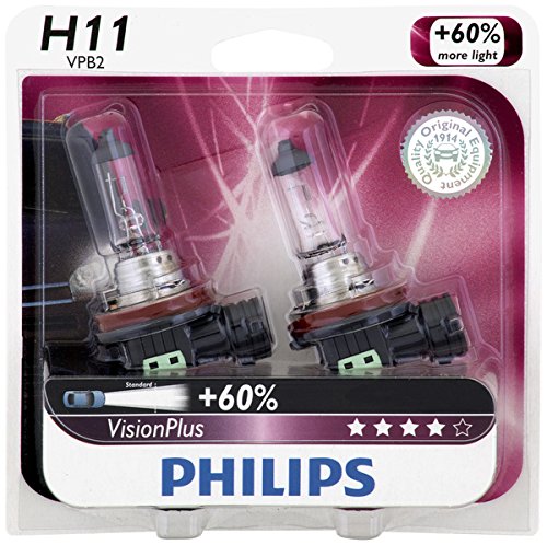 Headlight Bulbs Philips 12362VPB2