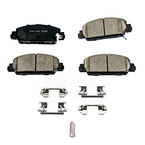 Brake Pads Power Stop 17-1654