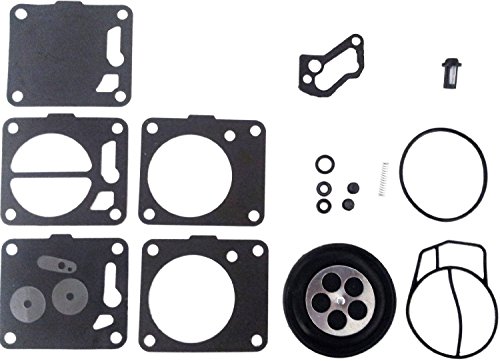 Carburetors JSP Manufacturing CRK-MK-15-001-FBA