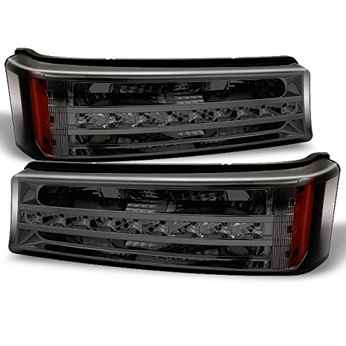 Turn Signal Lights Artzone 15199556, 15199557