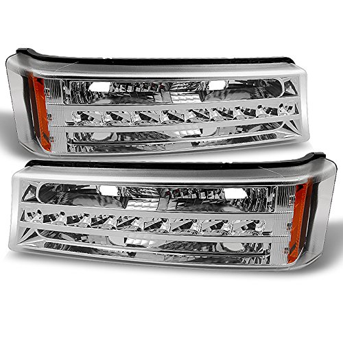 Turn Signal Lights AKKON 15199556, 15199557