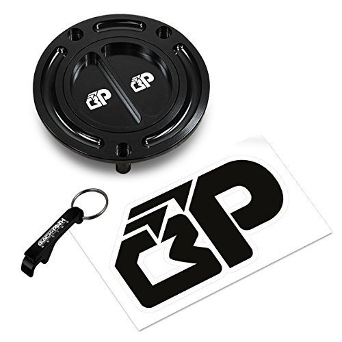 Gas Caps Black Path AZ-BP 23(black)