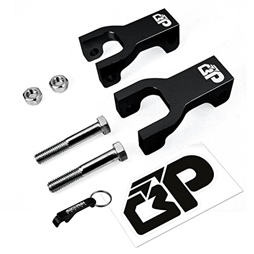 Lowering Links Black Path AZ-BP 260(blk)(hon-yam)(4bp)