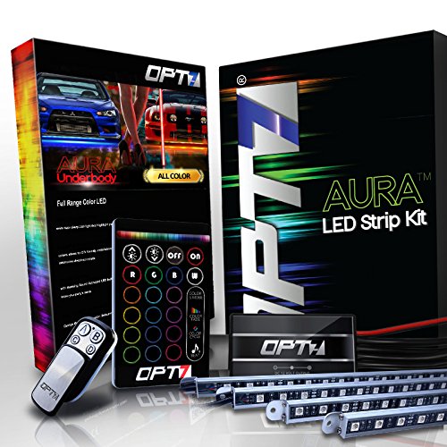 Categories OPT7 LEDUBSTP5050KIT-RGB