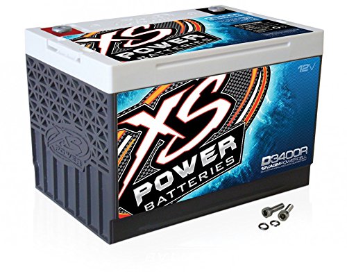 Batteries XS Power D3400R