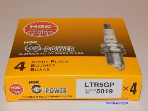 Spark Plugs NGK 5019