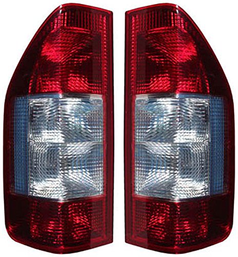 Tail Light Assemblies Swedish Car Parts 421009999 421109999