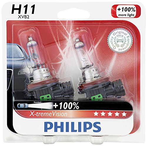 Headlight Bulbs Philips 12362XVB2