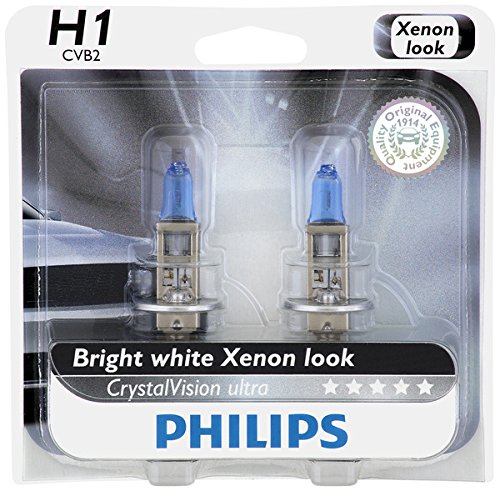 Headlight Bulbs Philips 12258CVB2