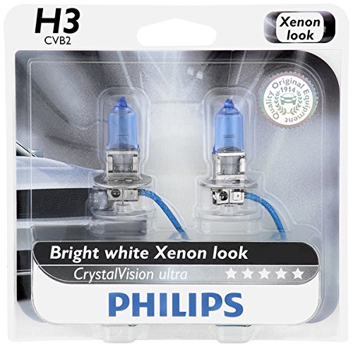 Headlight Bulbs Philips 12336CVB2