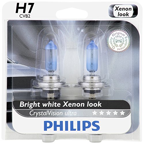 Headlight Bulbs Philips 12972CVB2