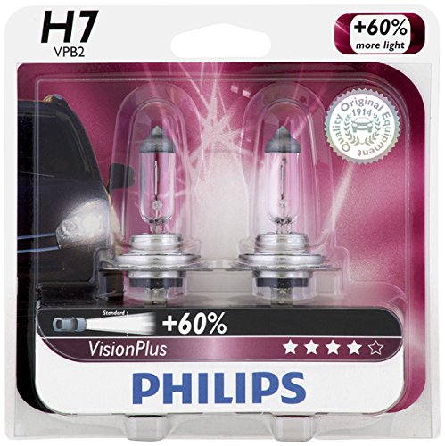 Headlight Bulbs Philips 12972VPB2