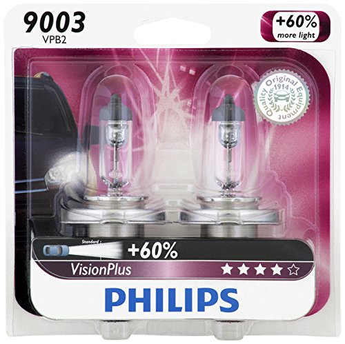 Headlight Bulbs Philips 9003VPB2