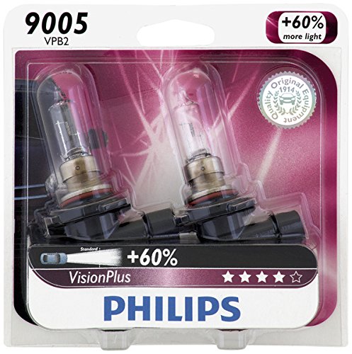 Headlight Bulbs Philips 9005VPB2