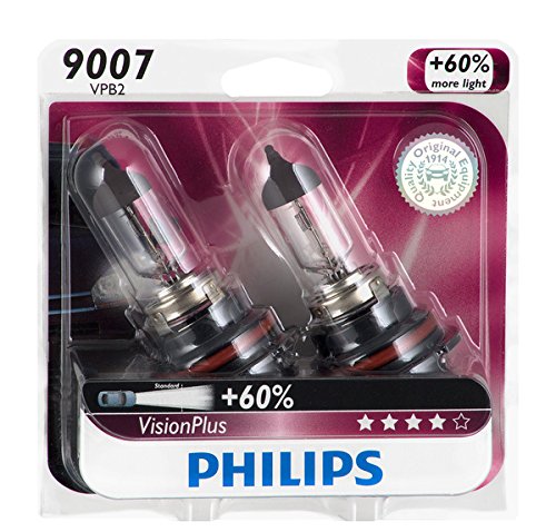 Headlight Bulbs Philips 9007VPB2