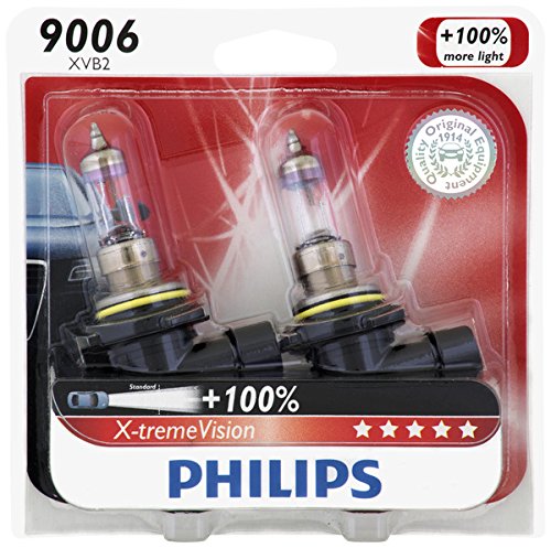 Headlight Bulbs Philips 9006XVB2