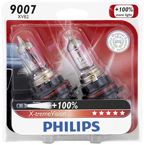 Headlight Bulbs Philips 9007XVB2