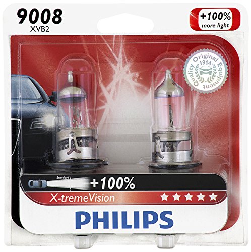 Headlight Bulbs Philips 9008XVB2