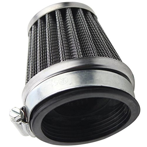 GOOFIT 58mm Air Filter for 2 Stroke 37cc 39cc Water Cooled Pocket Bike Mini Bike MTA4 Air Filters GOOFIT P091-035