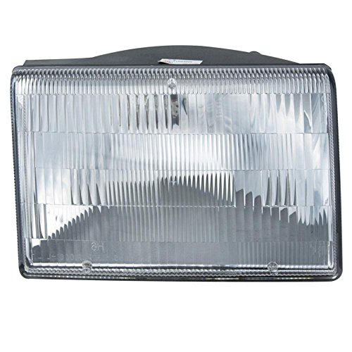 Headlight Assemblies CarPartsDepot CS024-B001R