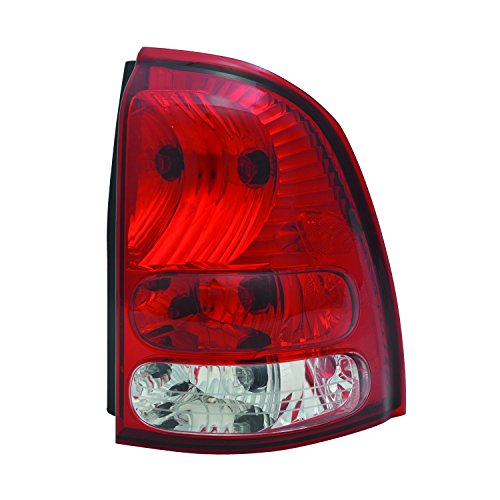 Tail Light Assemblies TYC 11-6507-00-1