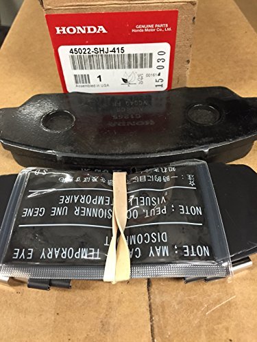 Brake Pads Honda UB2W6ZO